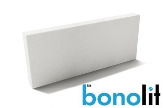 Газобетонные блоки Bonolit г. Малоярославец D600 B5 625*250*50 (под заказ)