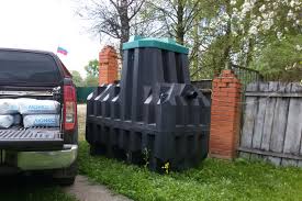 Автономная канализация ERGOBOX (Эргобокс) 6 PR