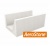 U-образный блок AeroStone D500 625*200*300